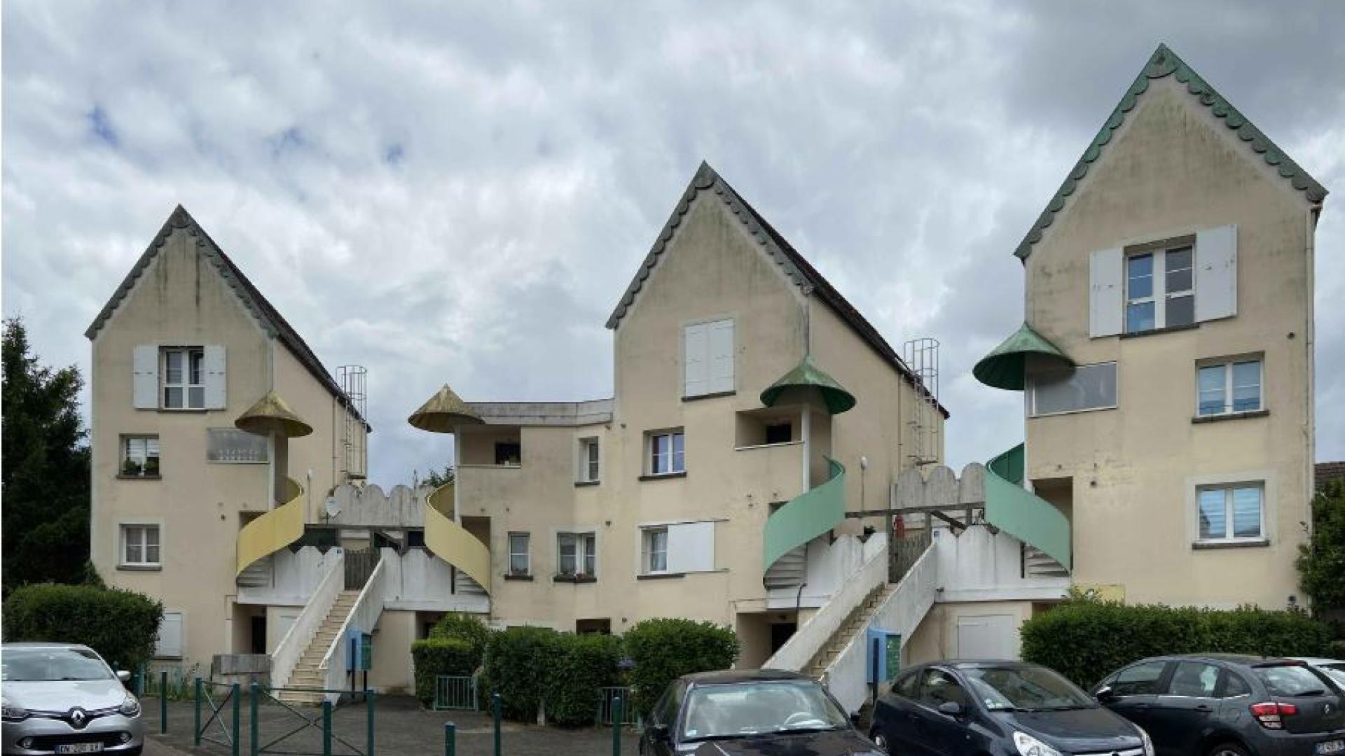 VILOGIA La Norville 1 avant